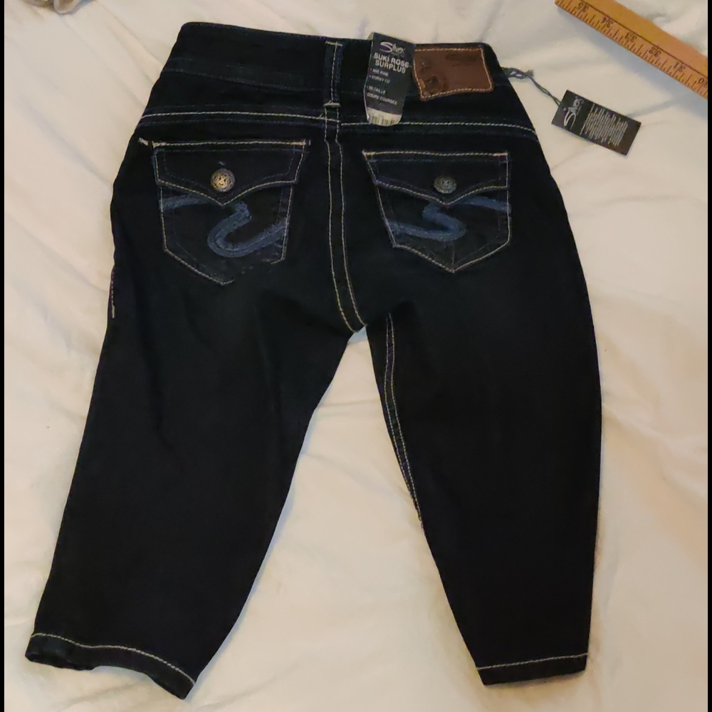 Silver Jeans Co. Shorts
